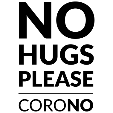 Zoom image NoHugsPlease_CoroNo6