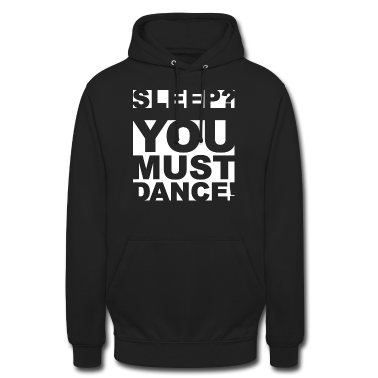 Corona  - danse søvn, hvit