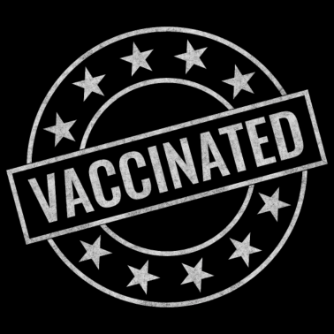 Zoom image Vaccinated