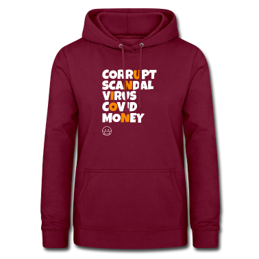 Corona  - Mask Affair Corruption Enrichment