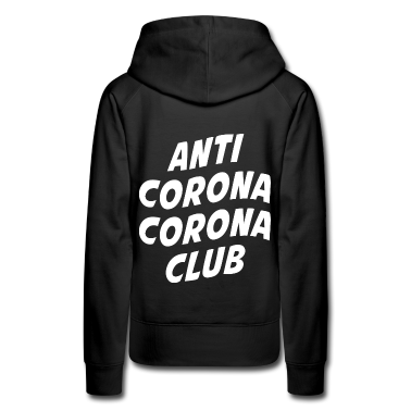 Corona  - Corona-klub mod corona