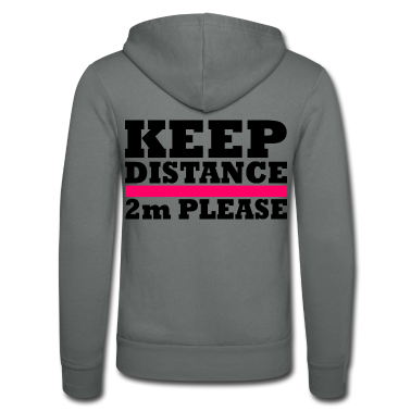 Corona  - Abstand Halten