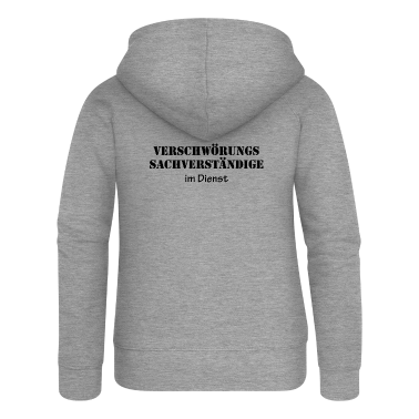 Corona  - Verschwörungssachverständige im Dienst - Frauen