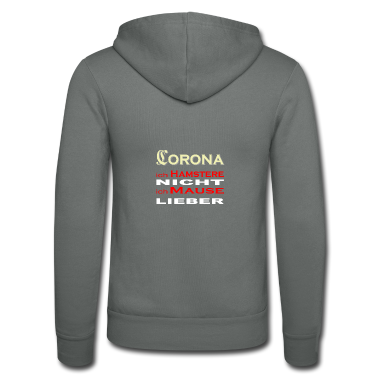 Corona  - Corona Shirt Spruch
