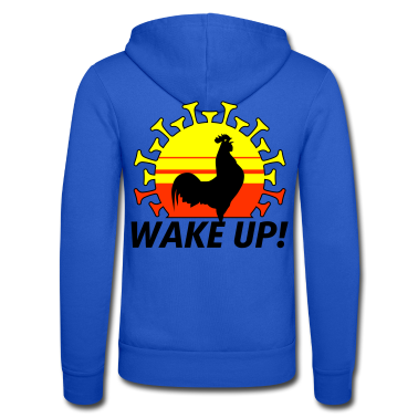 Corona  - WAKE UP, der Hahn hat gekräht!