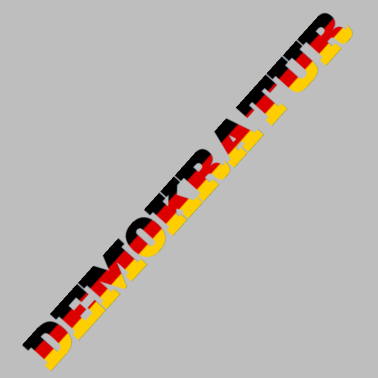 Zoom image Demokratur