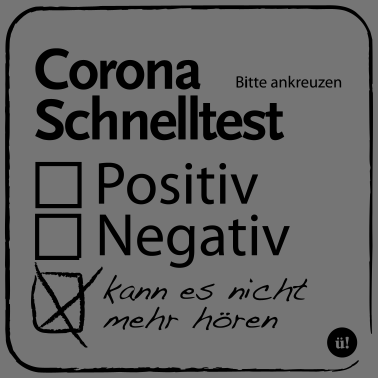 Zoom image Corona Schnelltest