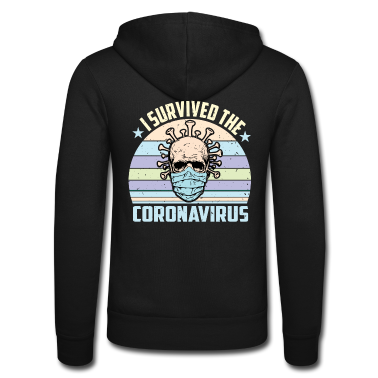 Corona  - I survived the Corona virus