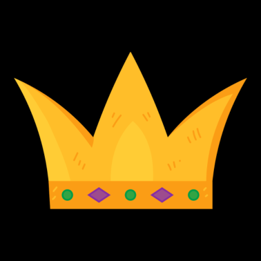 Zoom image Corona de oro