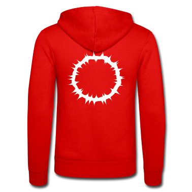 Corona  - Corona de espinas en blanco