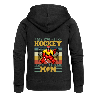 Corona  - Hockey Mom Vintage Retro Sunset