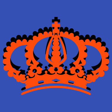 Zoom image corona de la corona