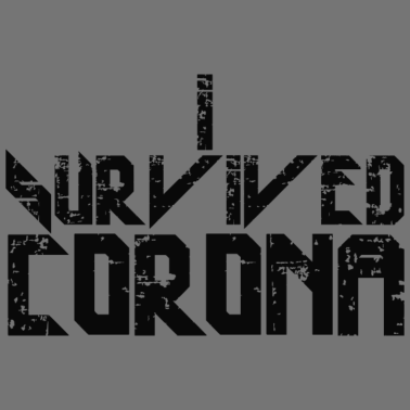 Zoom image Przeżyłem Corona, przeżyłem Corona