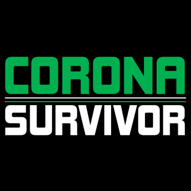 Zoom image Corona Survivor