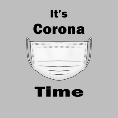 Zoom image Se on Corona-aika sen Corona-aika