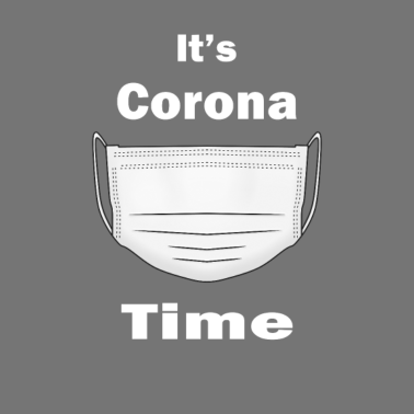 Zoom image Se on Corona-aika sen Corona-aika