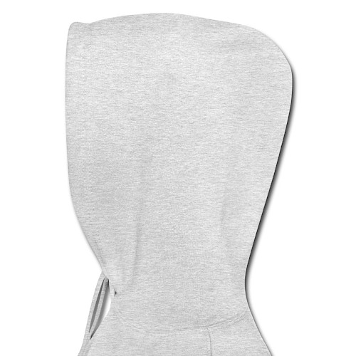 Unisex Hoodie Dos Hellgrau meliert