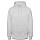 thumbnail Unisex Hoodie Vorne light heather grey