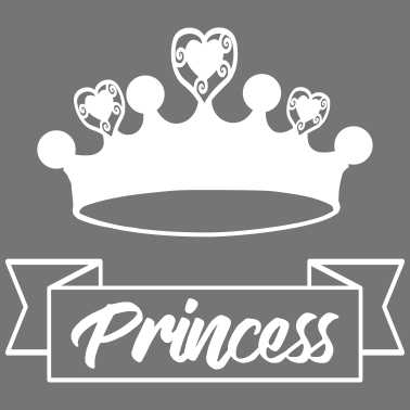 Zoom image Corona della Corona della Corona della Principessa Prinzessin