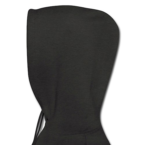 Unisex Hoodie Dos charcoal grey