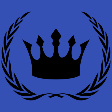 Zoom image icona di corona corona