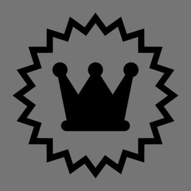 Zoom image Corona Il vettore della corona