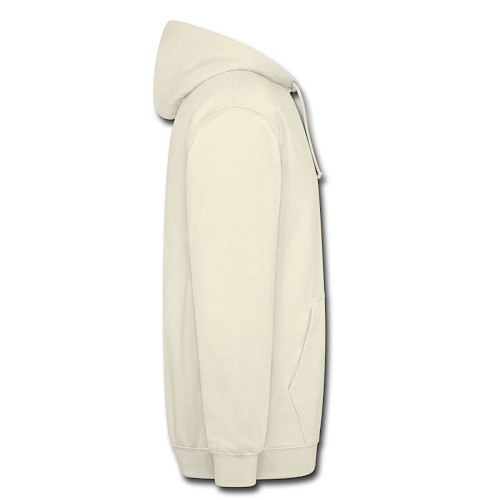 Unisex Hoodie Rechts vanilla