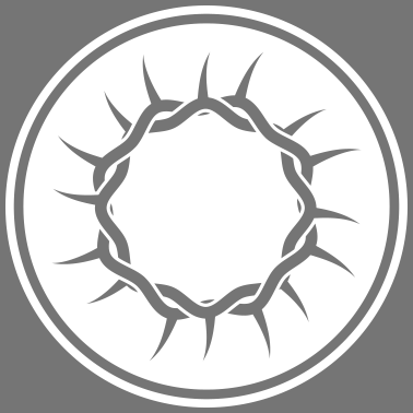 Zoom image Corona di spine