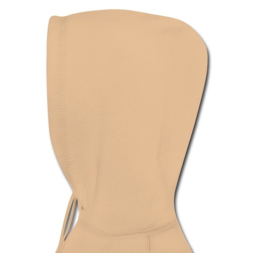 Unisex Hoodie Dos peach