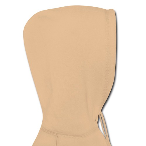 Unisex Hoodie Devant peach