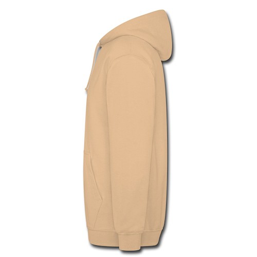 Unisex Hoodie Links peach