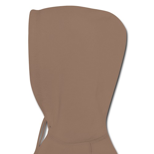 Unisex Hoodie Dos mocha