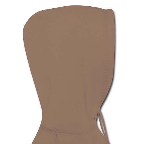 Unisex Hoodie Devant mocha