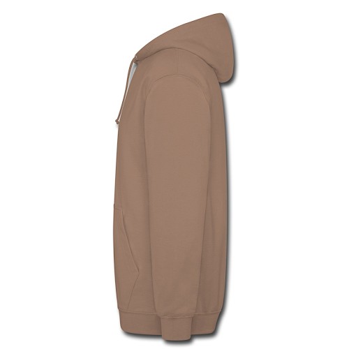Unisex Hoodie Links mocha