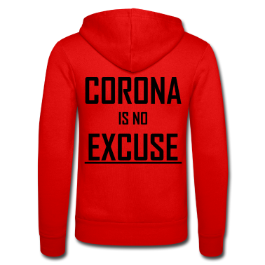 Corona  - Corona is geen excuus
