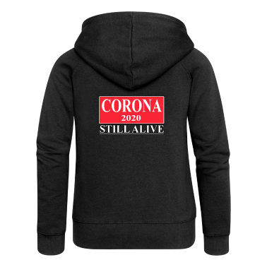 Corona  - Corona en ik hebben de virusoverlevende overleefd