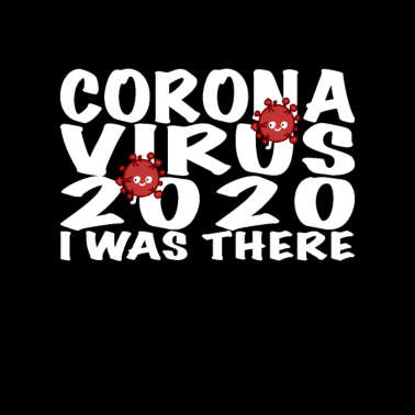 Zoom image Corona Virus ik was er pandemie