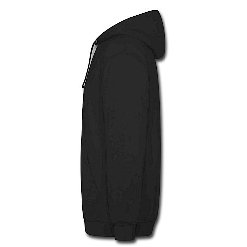 Unisex Hoodie Links black