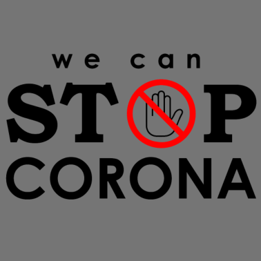 Zoom image STOP CORONA