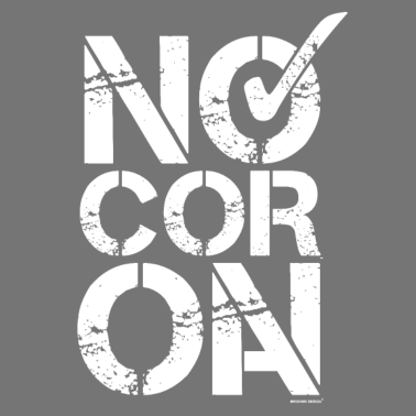 Zoom image NO CORONA!