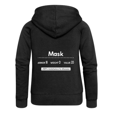 Corona  - Mask Gaming Attributes