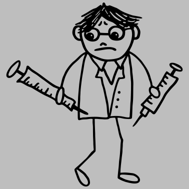 Zoom image Vi Charles, hälsoministern - Obligatoriskt