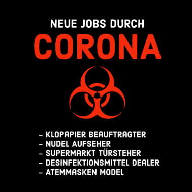 Zoom image Corona Virus - Neue Berufe