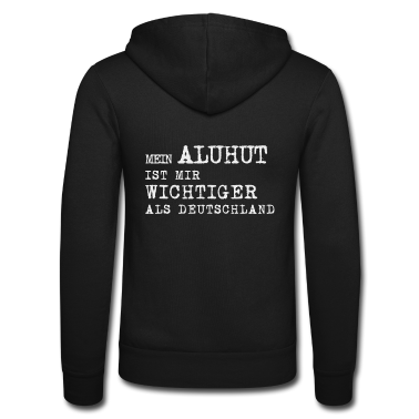 Corona  - ALUHUT WICHTIGER ALS DEUTSCHLAND