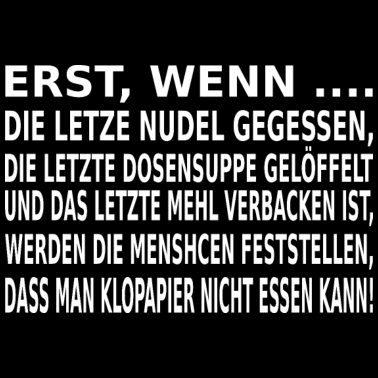 Zoom image Corona Menschen witziger Spruch lustig