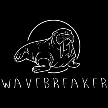 Zoom image wavebreaker wellenbrecher nurse 21 covid pandemie
