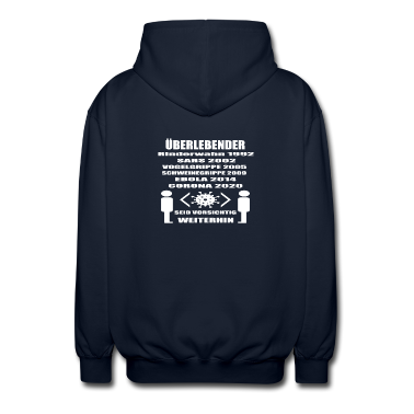 Corona  - Corona Überlebender Virus