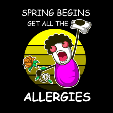 Zoom image Der Frühling beginnt Naturliebhaber Geschenk