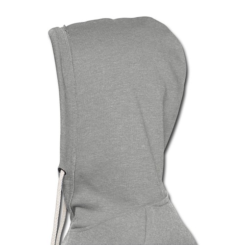 Light Unisex Sweatshirt Hoodie Links heather grey