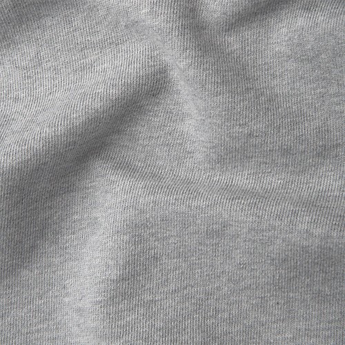 Light Unisex Sweatshirt Hoodie Devant heather grey
